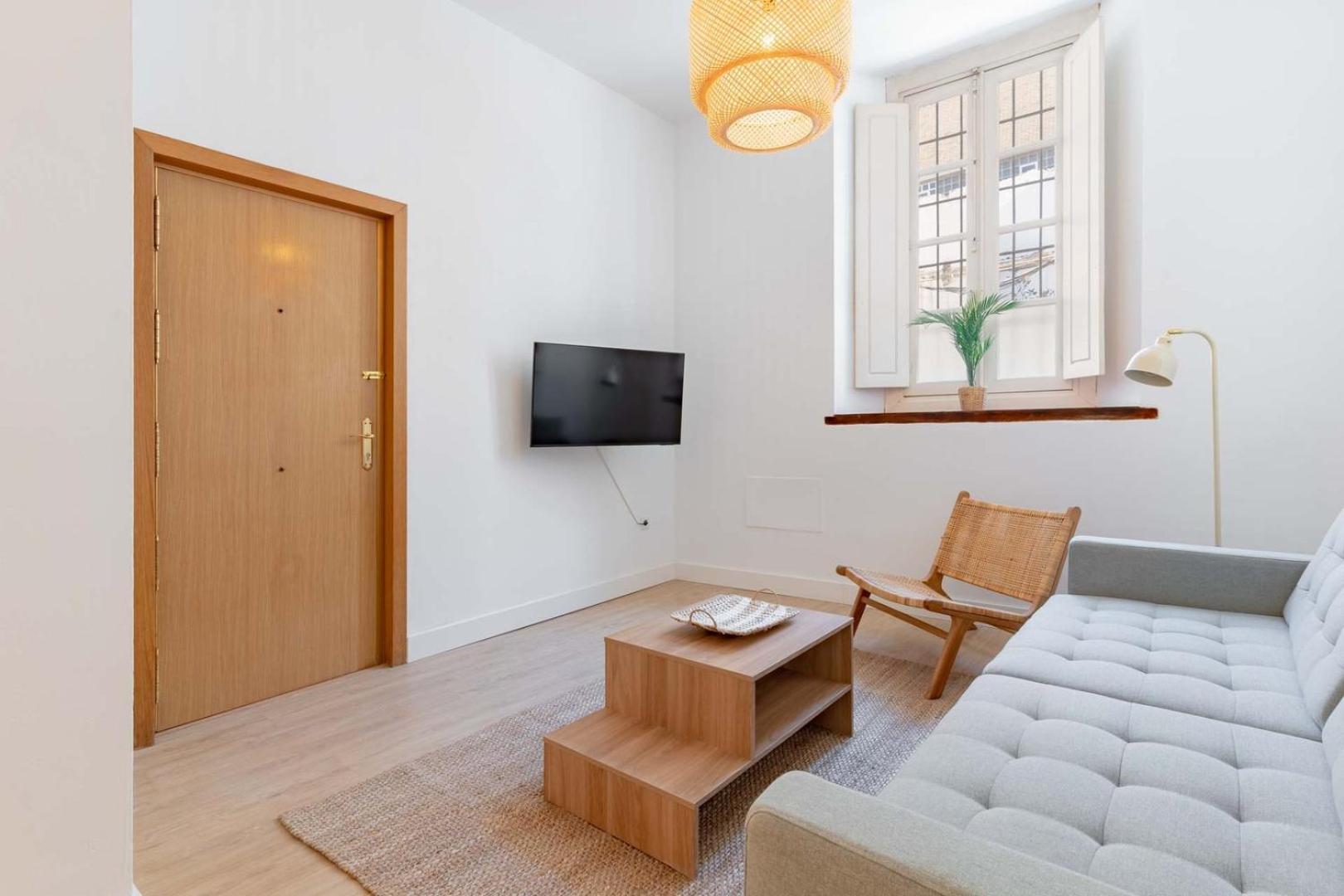 Appartamento Guestready - Lovely At The Historical Centre Málaga